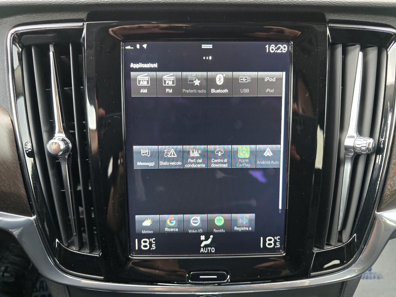 Volvo V90 CC D4 AWD 190cv Geartronic Pro Ocean Race