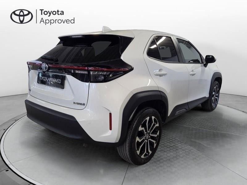 Toyota Yaris Cross 1.5 Hybrid 5p. E-CVT Trend