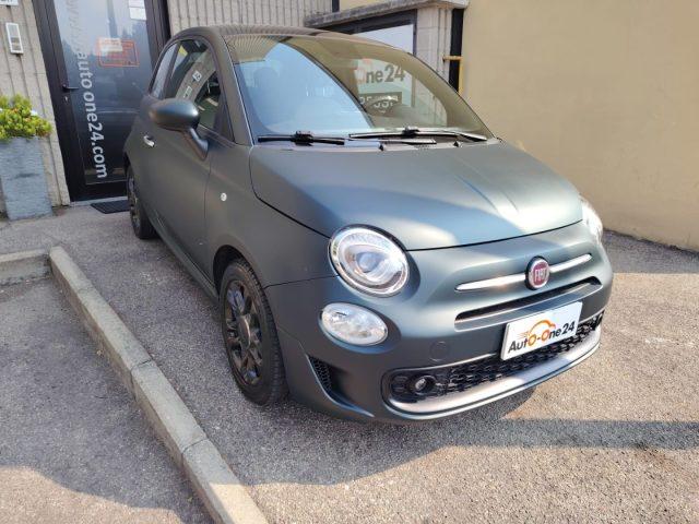 FIAT 500 1.0 Hybrid Sport TETTO PANORAMICO - PREZZO REALE