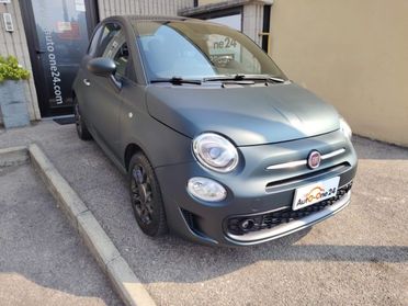 FIAT 500 1.0 Hybrid Sport TETTO PANORAMICO - PREZZO REALE