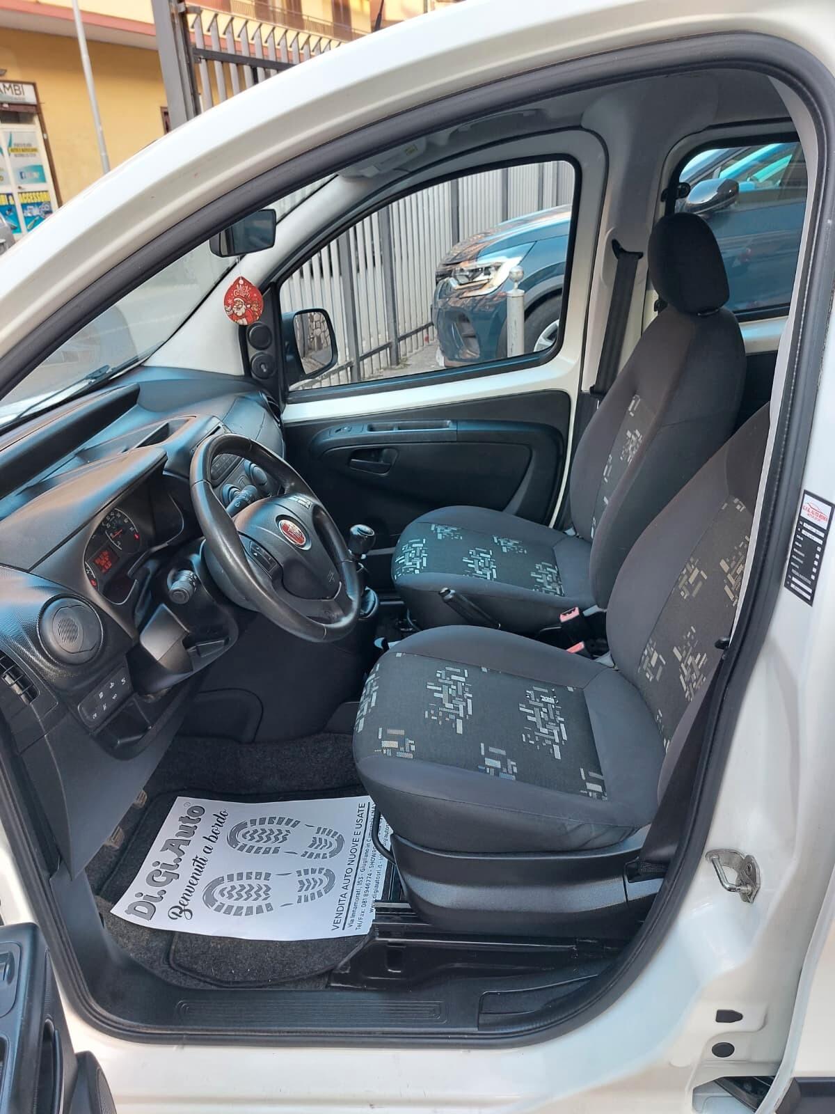 QUBO 1.4 8V 77 CV Dynamic Cat.Euro6