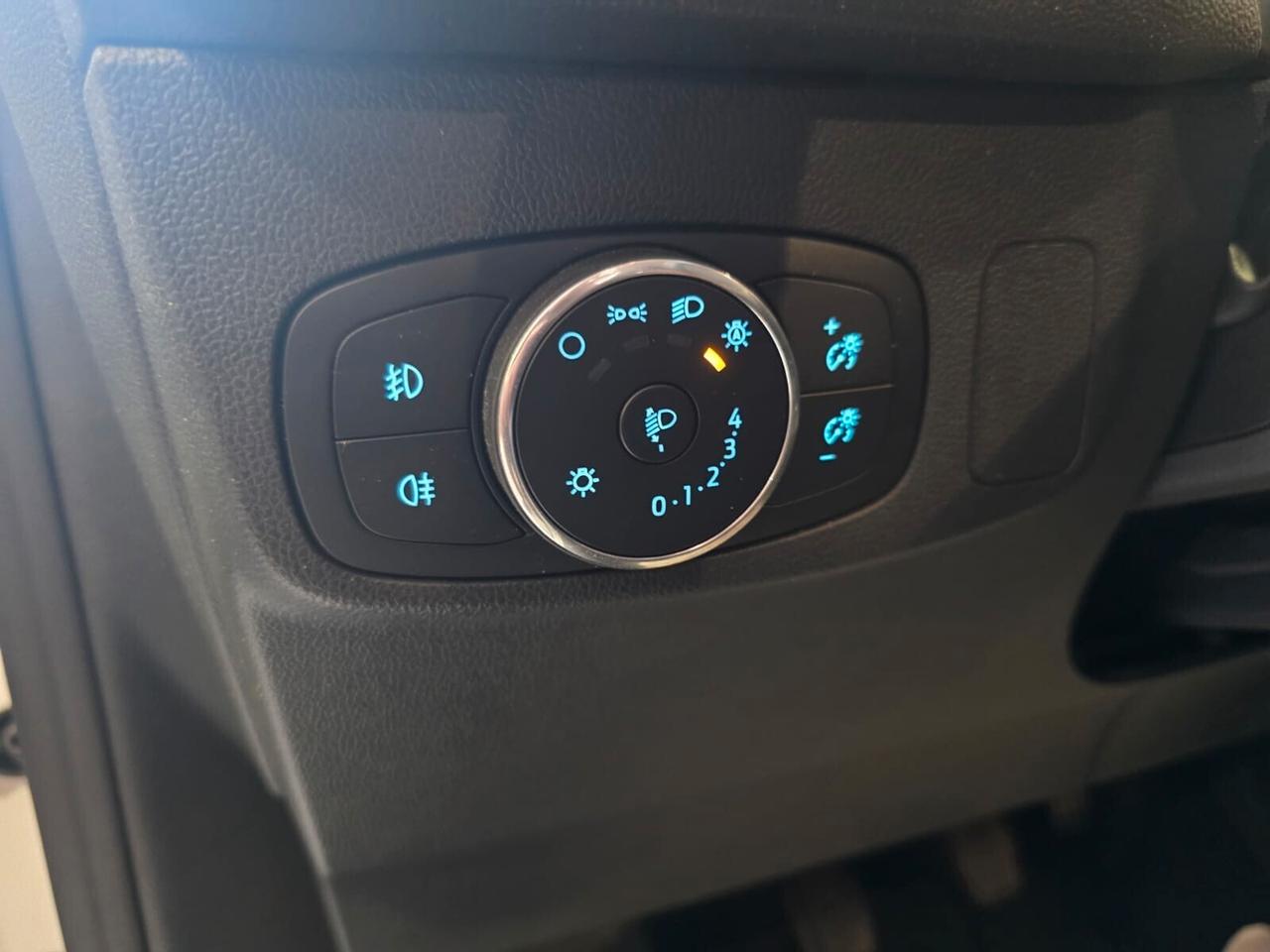 FORD FOCUS 1.5 DIESEL DEL NORD ITA 2022