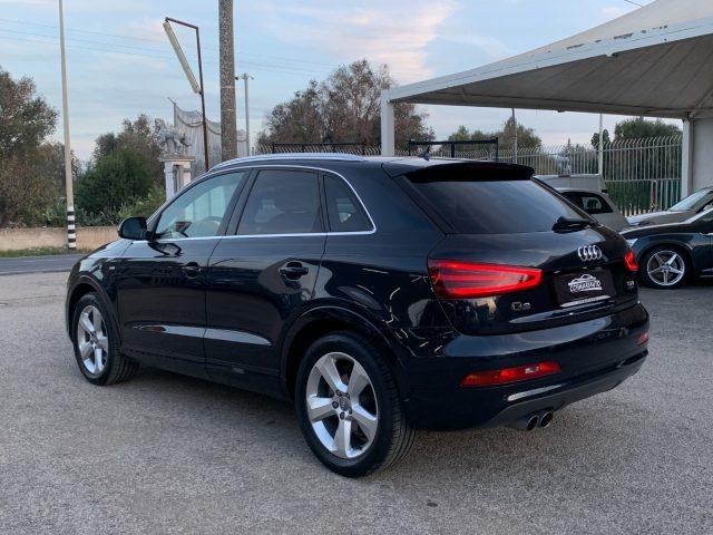 AUDI Q3 2.0 TDI 177 CV quattro S tronic S Line