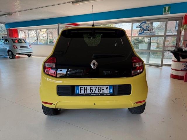 Renault Twingo 1.0 SCe 70 CV – 2017 – 67.000 km – Unico proprietario