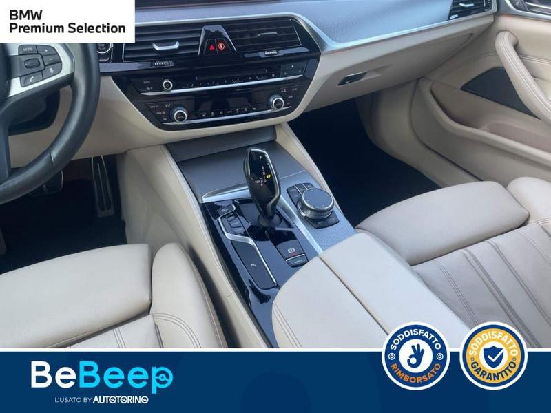 BMW Serie 5 Touring 530D TOURING XDRIVE MSPORT 265CV AUTO