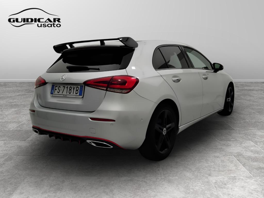 Mercedes-Benz Classe A - W177 2018 - A 180 d Business auto