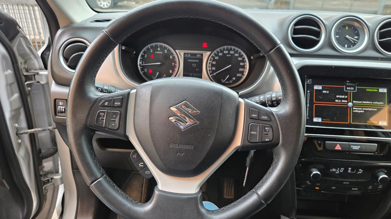 Suzuki Vitara 1.6 VVT V-Top UNICO PROPRIETARIO