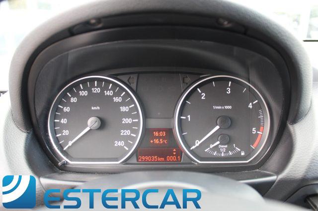 BMW 116 d 2.0 116CV 5 porte Attiva DPF