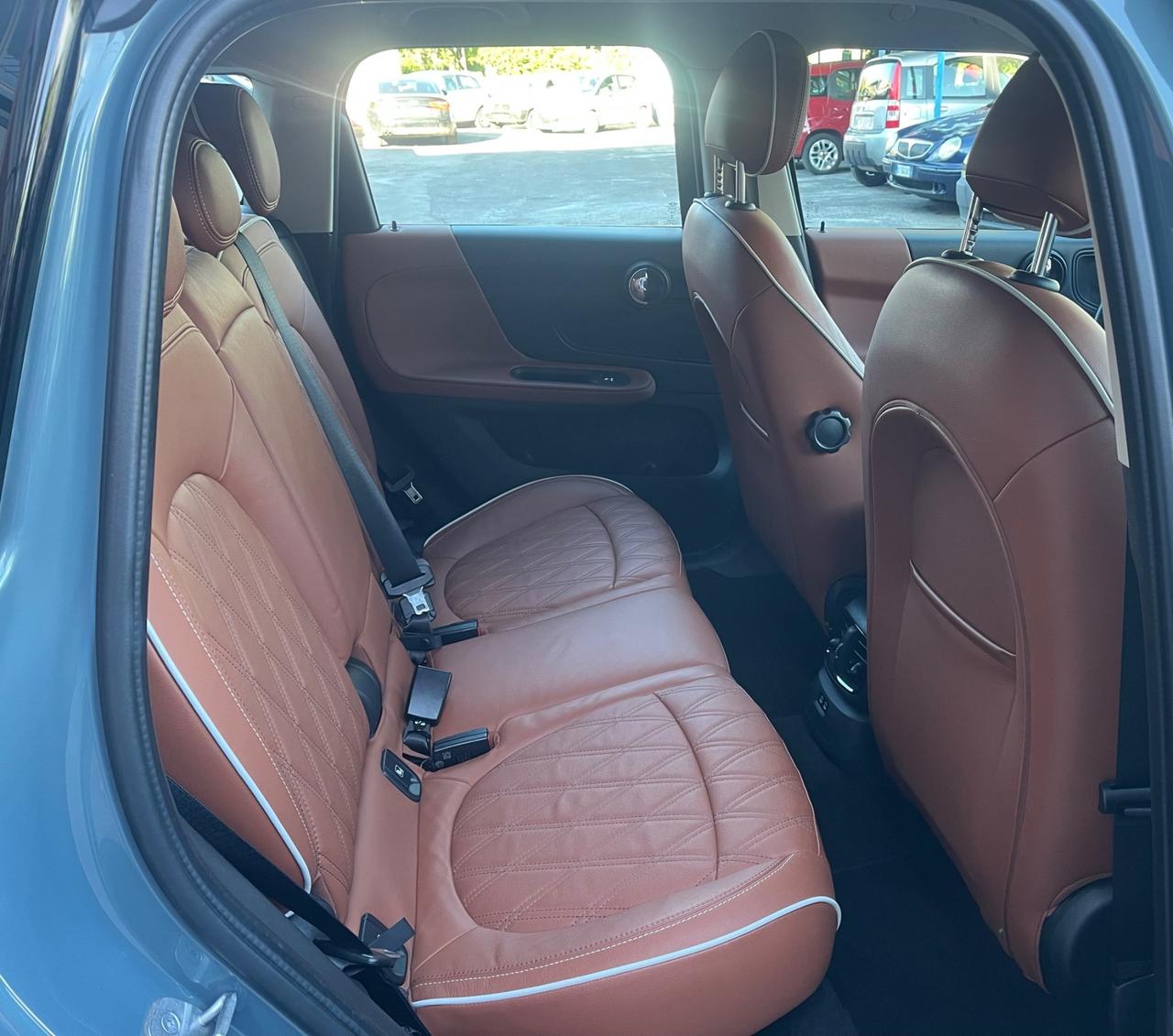 Mini Cooper D Countryman 2.0 Northwood Edition