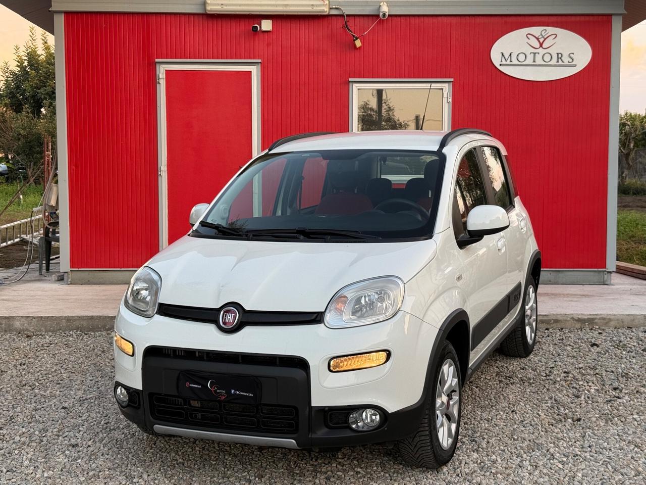 Fiat Panda 4x4 1,3 MJT 80cv 2018