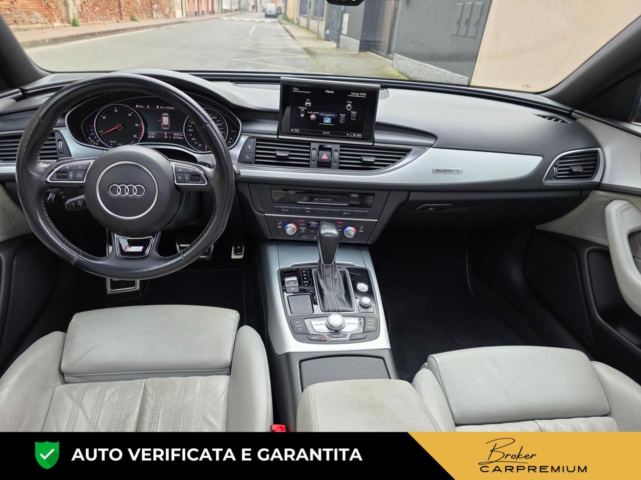 Audi A6 3.0 tdi Business quattro 218cv s-tronic