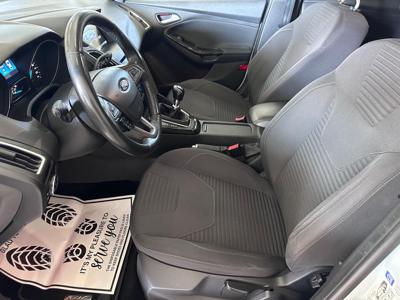 Ford Focus 1.0 Benzina EcoBoost Titanium X Ok Neopatentati