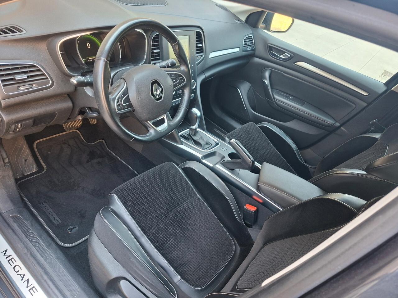 Renault Megane Mégane Sporter dCi 8V 110 CV EDC Energy Zen