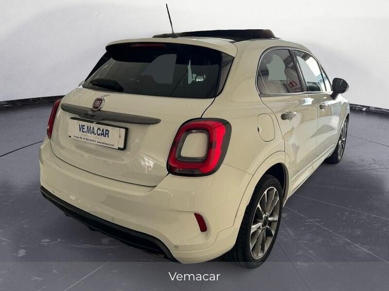 FIAT 500X Sport 1.0 T3 120cv E6D Dolcevita(con capote elettrica)