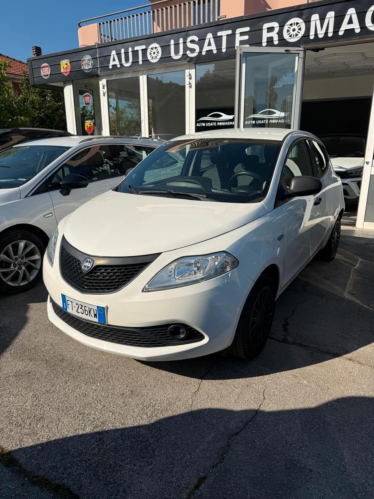 Lancia Ypsilon 1.2 69 CV 5 porte S&S Elefantino Blu NESSUN VINCOLO