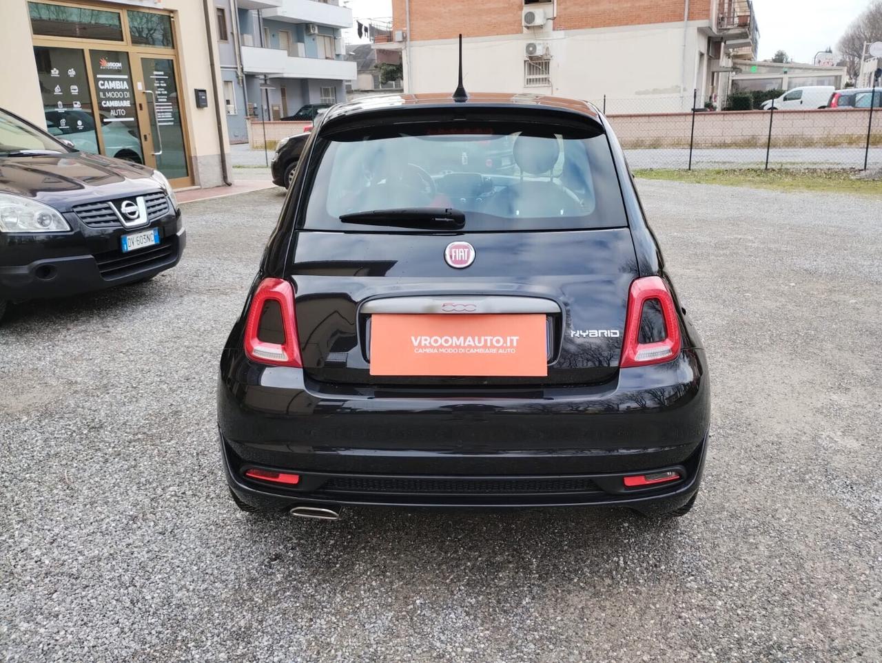 Fiat 500 1.0 Hybrid Sport