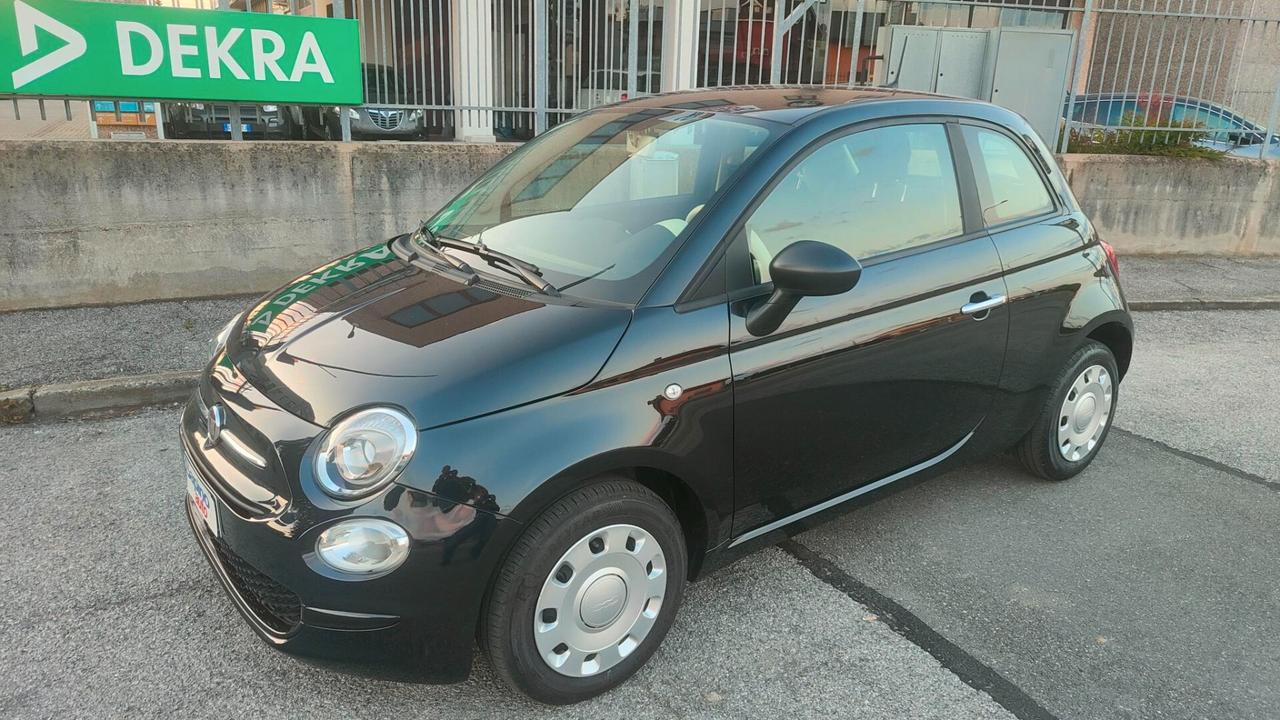Fiat 500 1.0 Hybrid