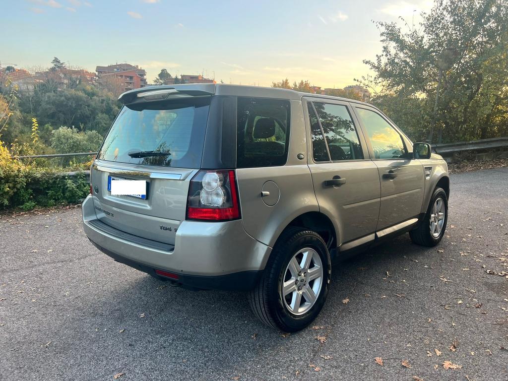 Land Rover Freelander 2.2 td4 S 150cv