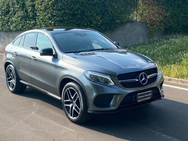 MERCEDES-BENZ GLE 350 d 4Matic Coupé Premium AMG INTERNO/ESTERNO