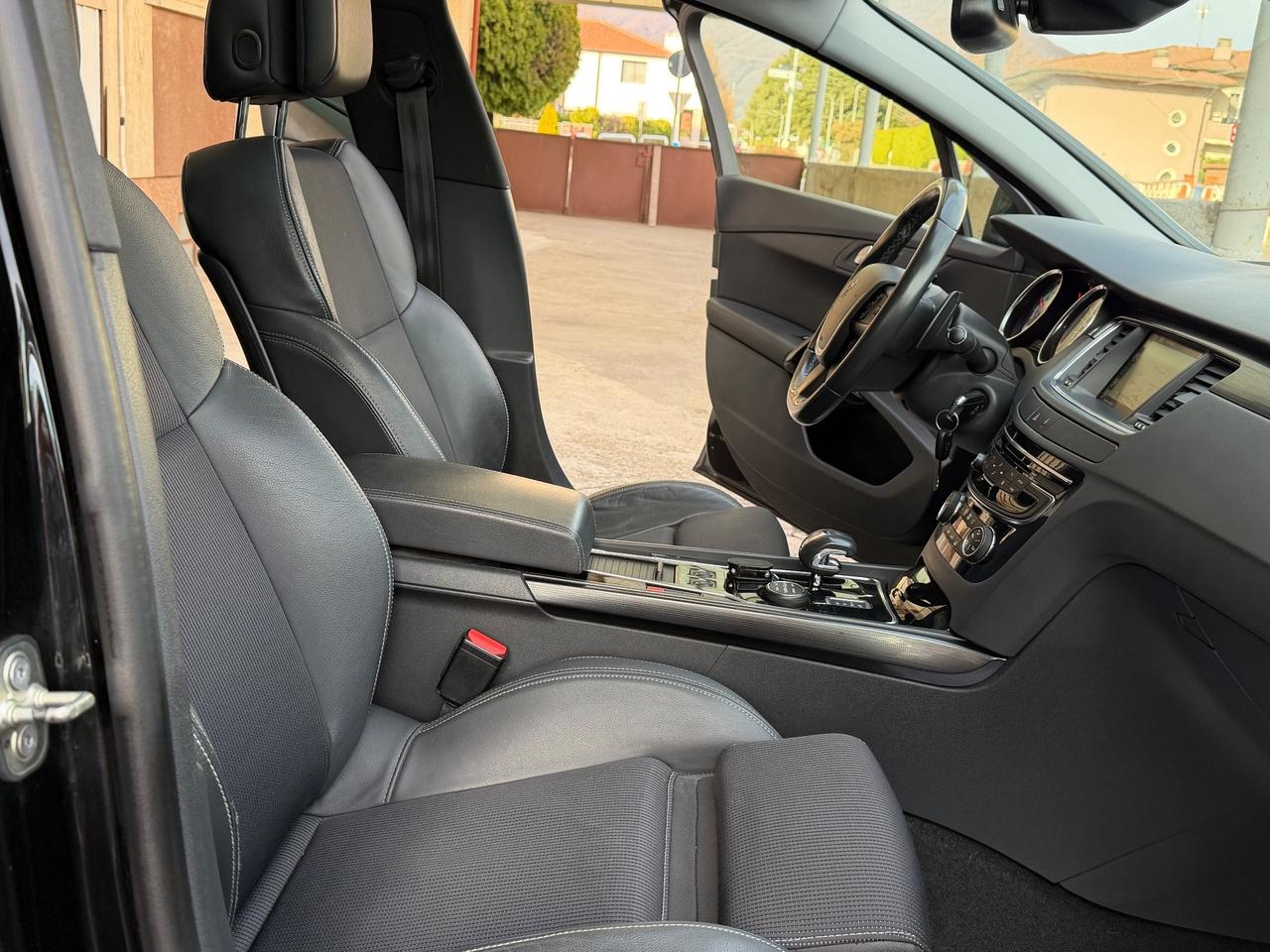 Peugeot 508 RXH FULL OPTIONAL SERVICE PEUGEOT