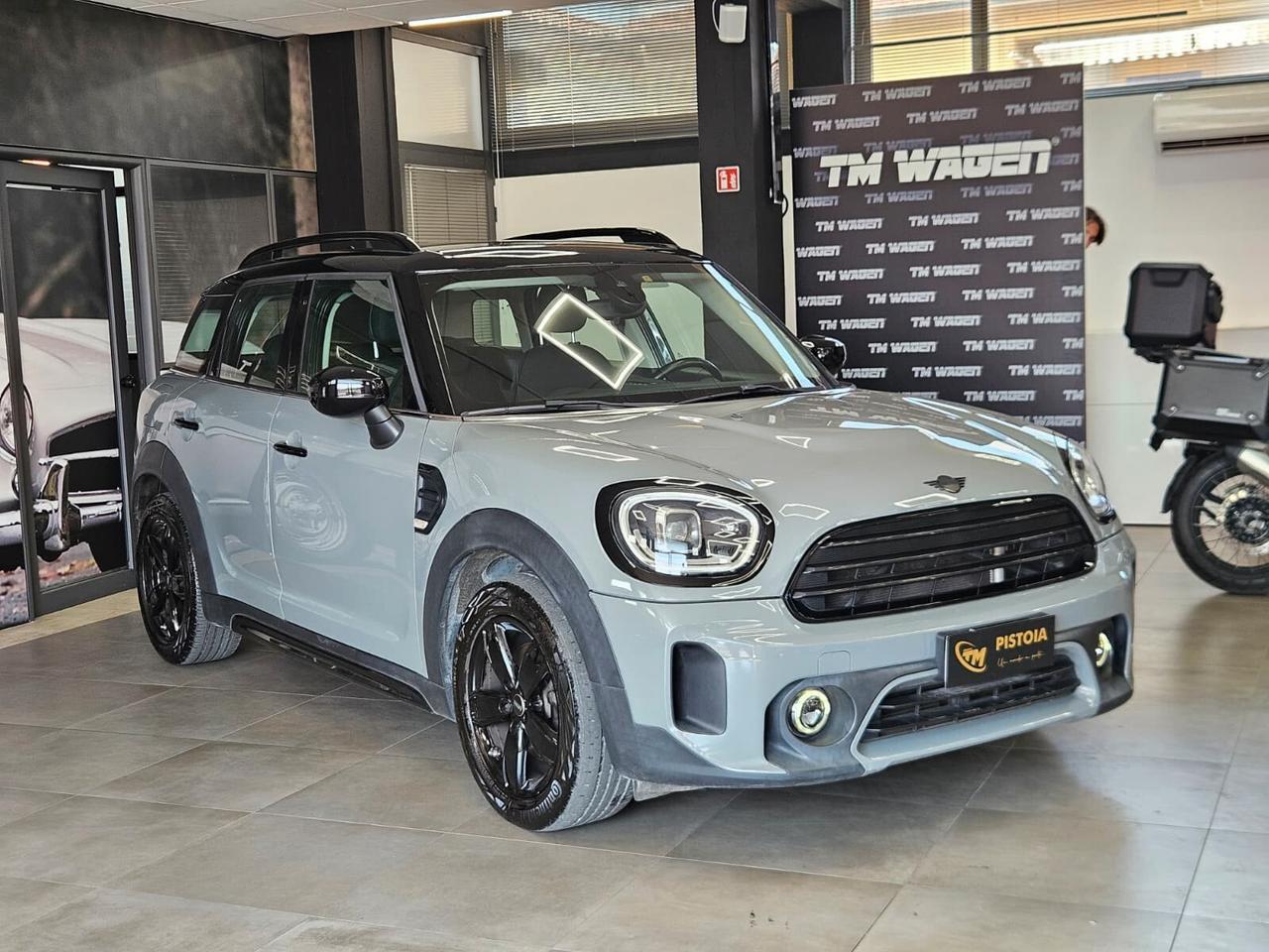 MINI Cooper D Countryman 2.0 Essential - IVA ESPOSTA - TAGLIANDI MINI