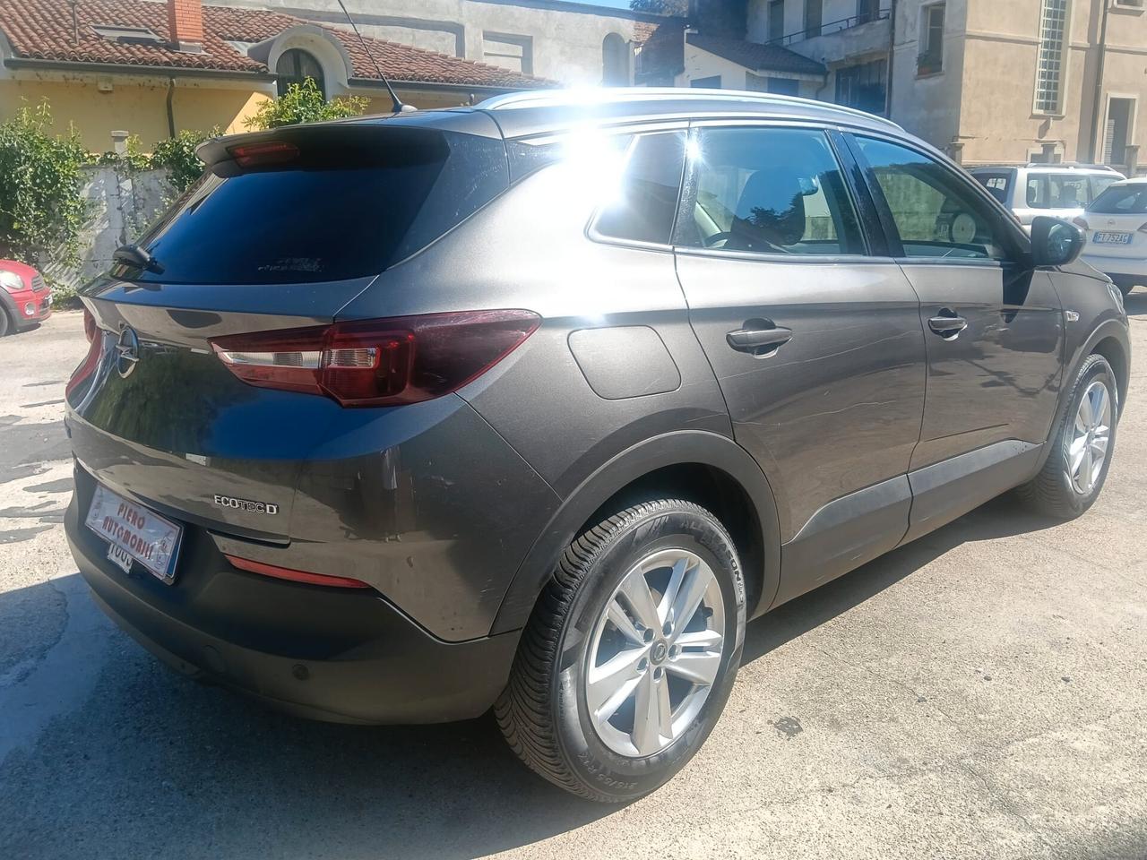 Opel Grandland X 1.5 diesel Ecotec Start&Stop aut. Innovation