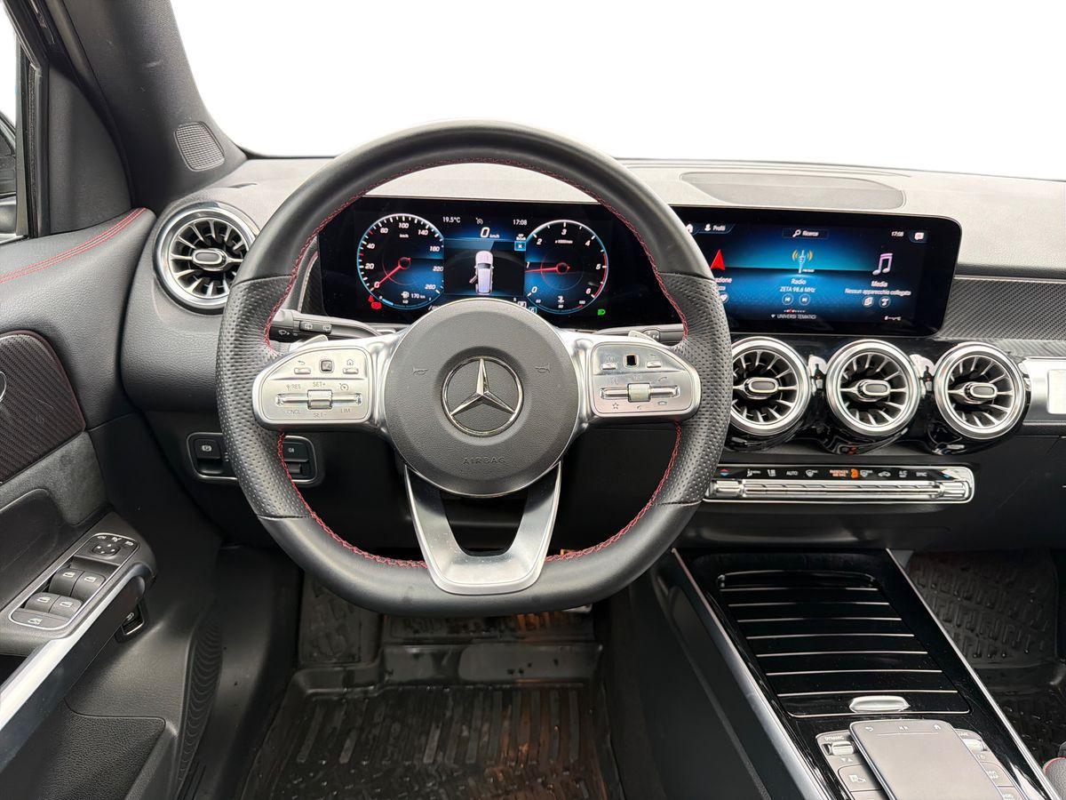 Mercedes-Benz GLB 200 d Premium 4matic auto