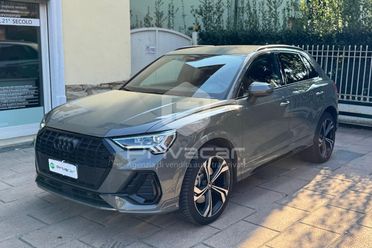 AUDI Q3 45 TFSI e S tronic S line edition