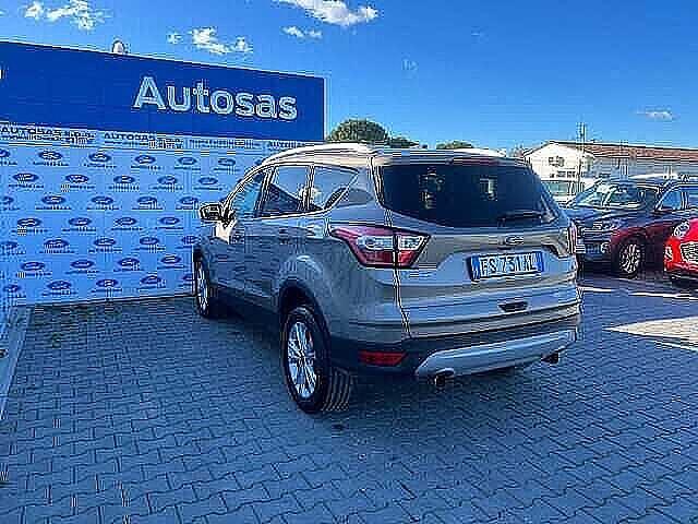 Ford Kuga 1.5 TDCI 120 CV S&S 2WD Titanium