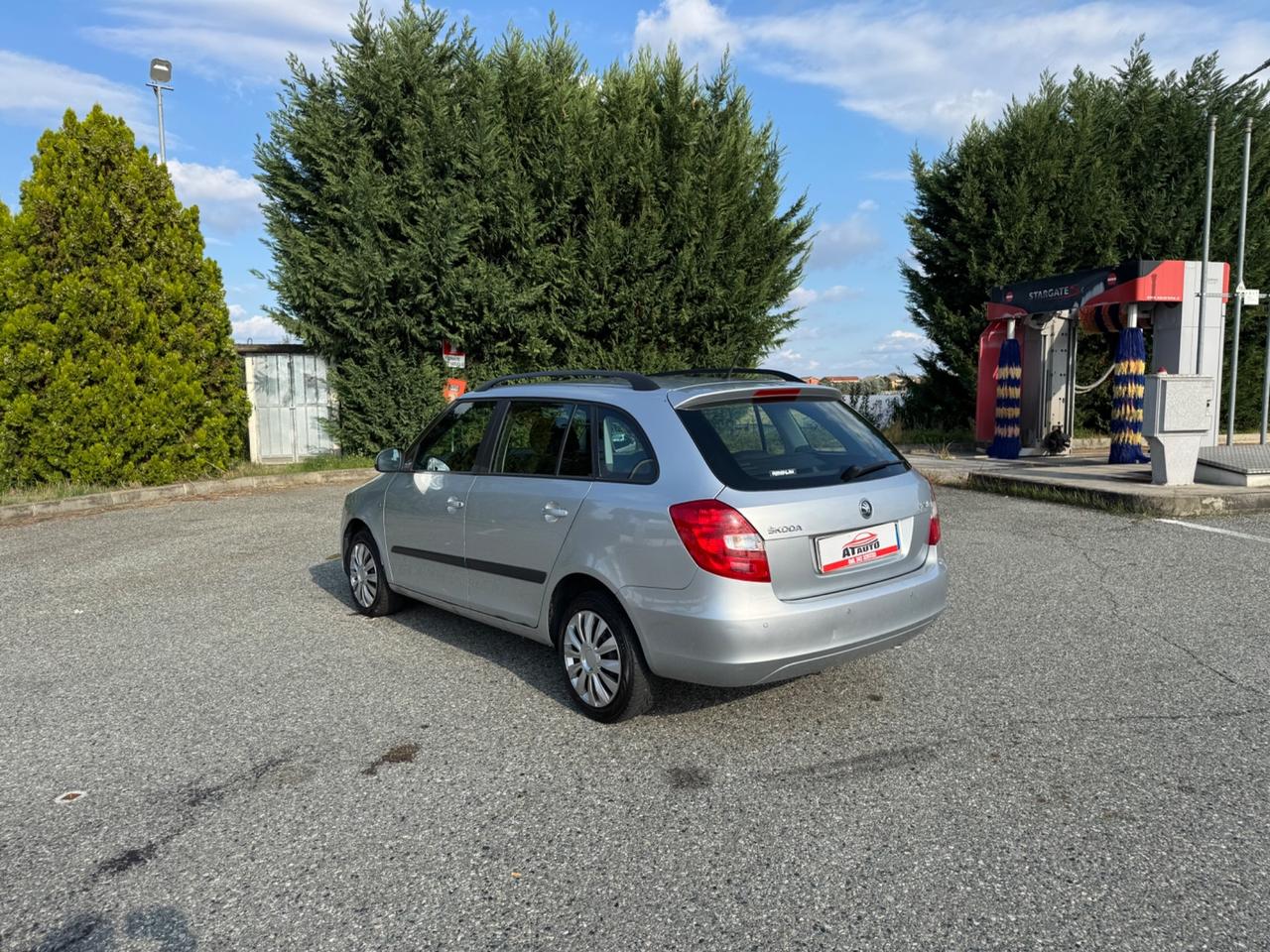 Skoda Fabia 1.6 TDI CR 90CV Wagon Monte-Carlo