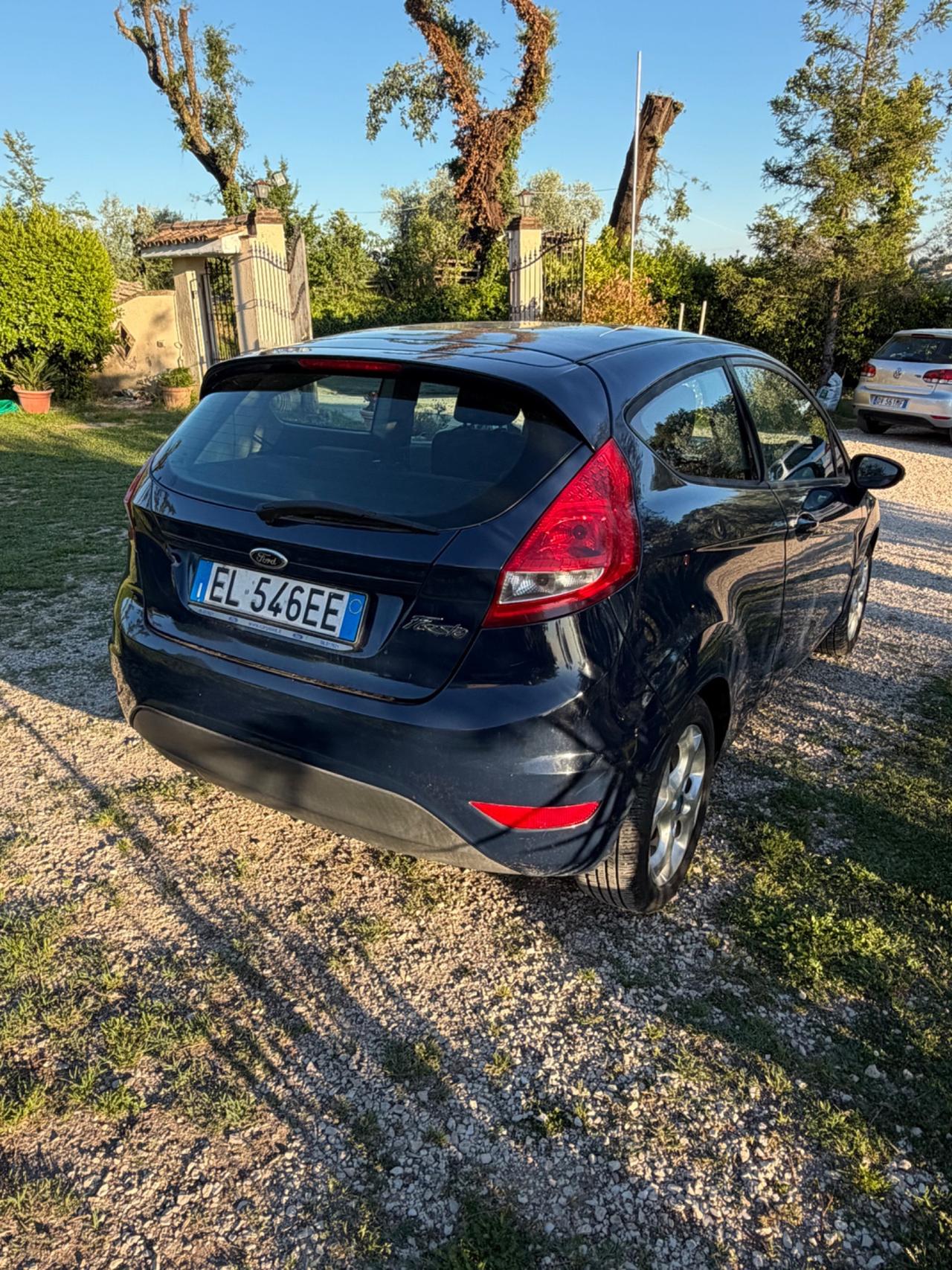 Ford Fiesta 1.2 82CV 3 porte Titanium
