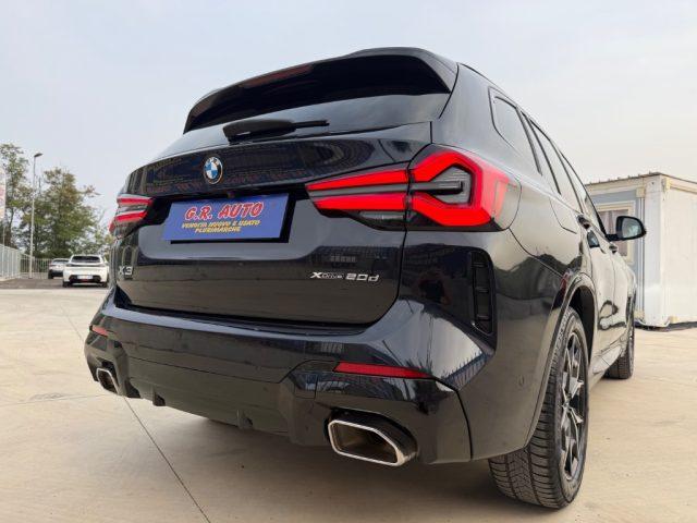 BMW X3 xDrive Msport Tetto apribile