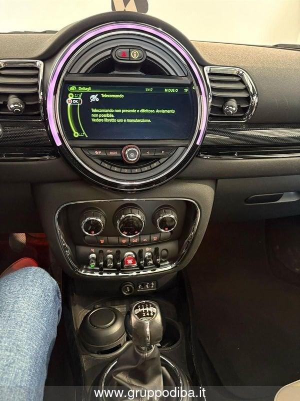 MINI Mini Clubman 2016 Diesel 2.0 Cooper D Hype