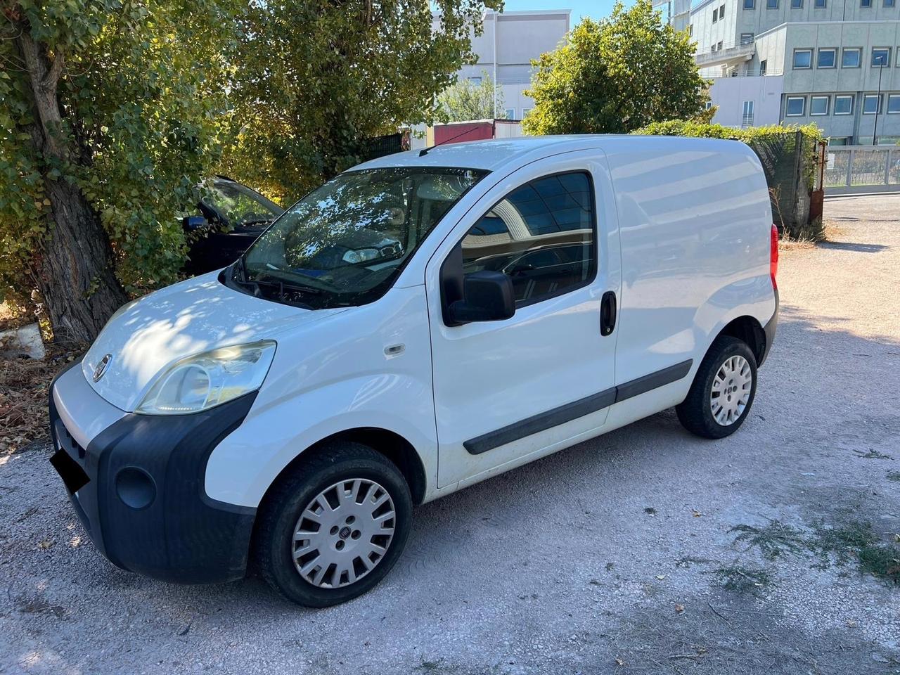 Fiat Fiorino 1.4 8V Furgone Natural Power