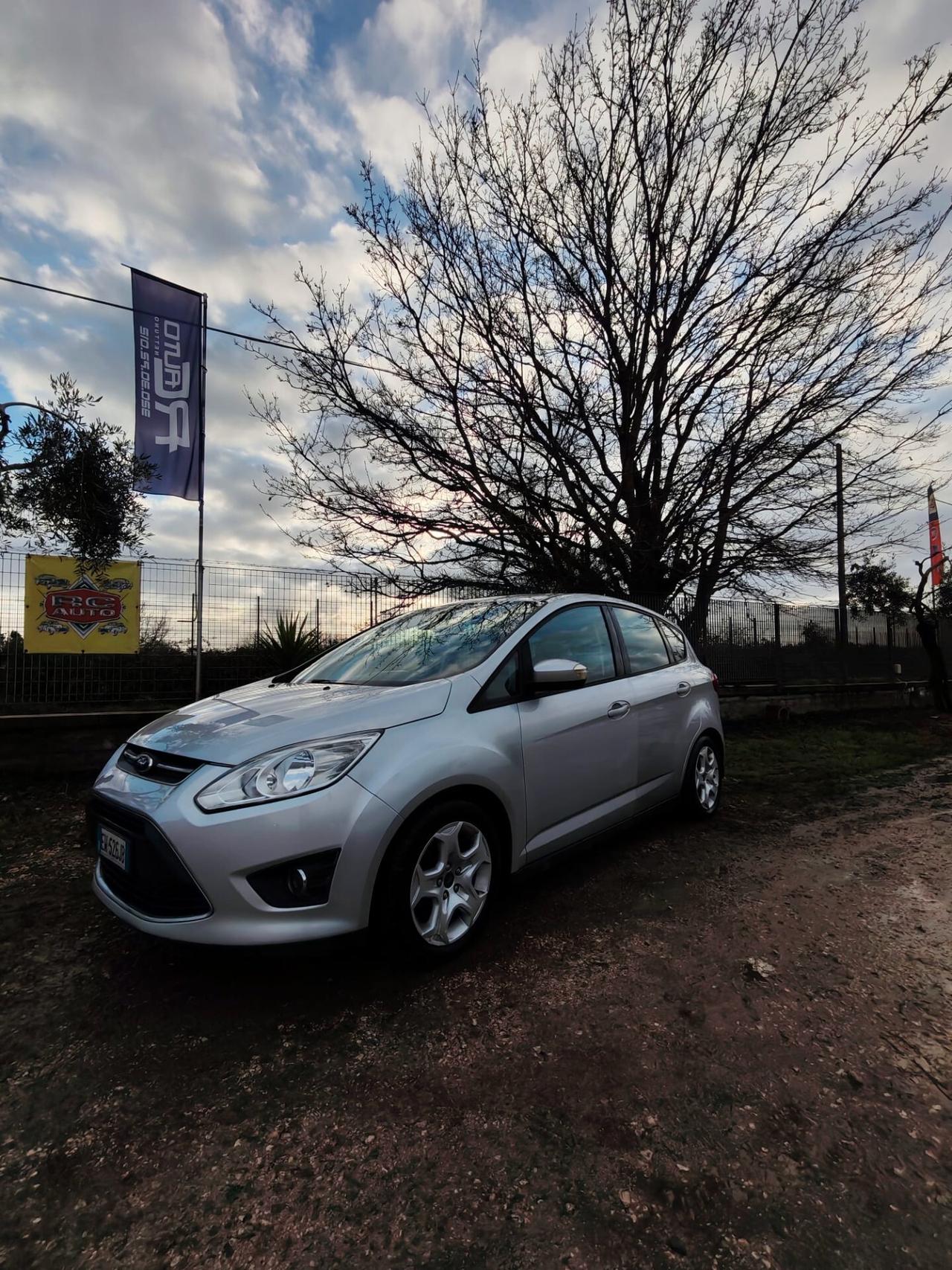 Ford C-Max 1.6 120CV GPL Titanium