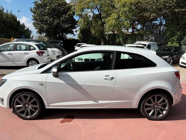 Seat Ibiza 1.2 TSI 3 porte FR, UNIPROP, OK NEOPATENTATI!!