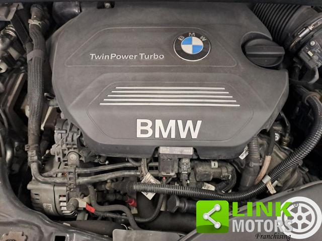 BMW X1 xDrive20d Business automatica