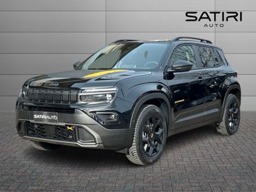 JEEP Avenger 4xe Hybrid 619 Avenger The North Face 1.2 145cv 4xe Mhev