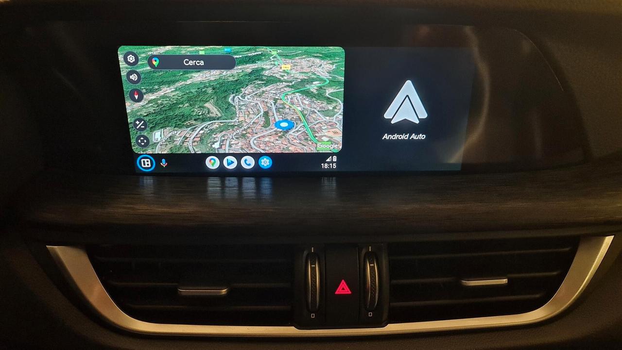 Alfa Romeo Stelvio 2.2 Turbodiesel 210 CV AT8 Q4 Executive