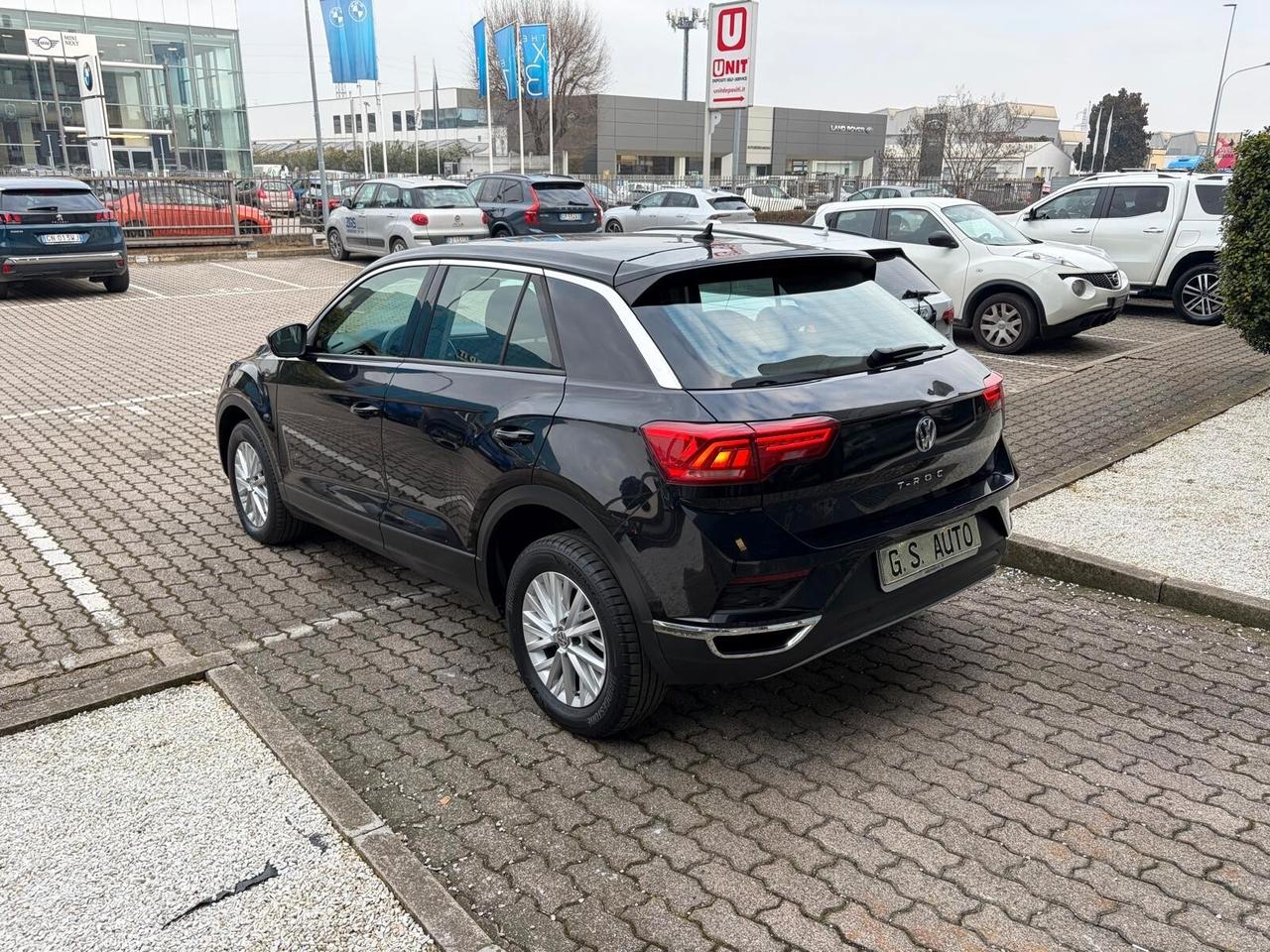 Volkswagen T-Roc 1.6 tdi GRANDINATA