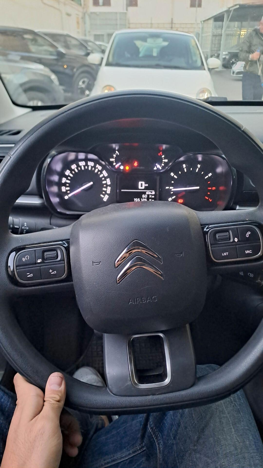 CITROEN C3 1.6 DIESEL 75CV