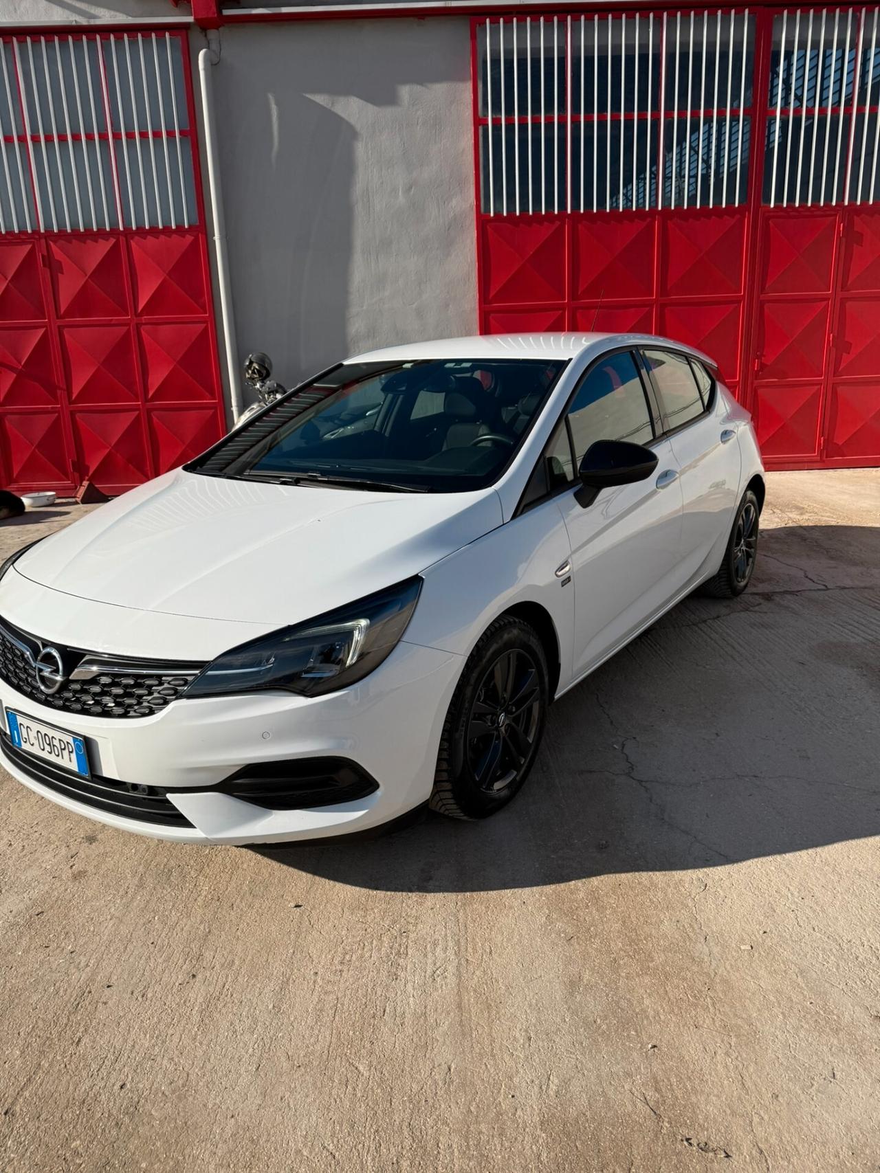 Opel Astra 1.5 CDTI 122 CV S&S 5 porte 2020