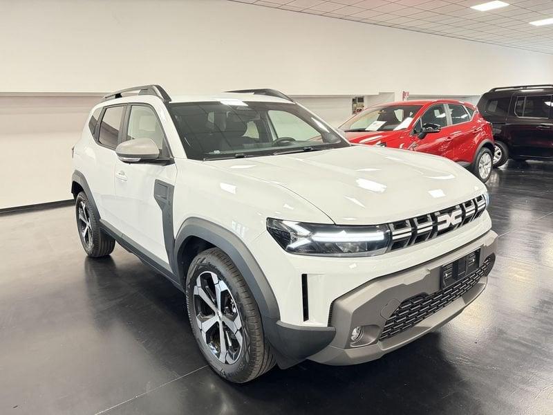Dacia Duster AUTOCARRO N1 - PRONTA CONSEGNA !!! 1.6 Hybrid 140cv Journey
