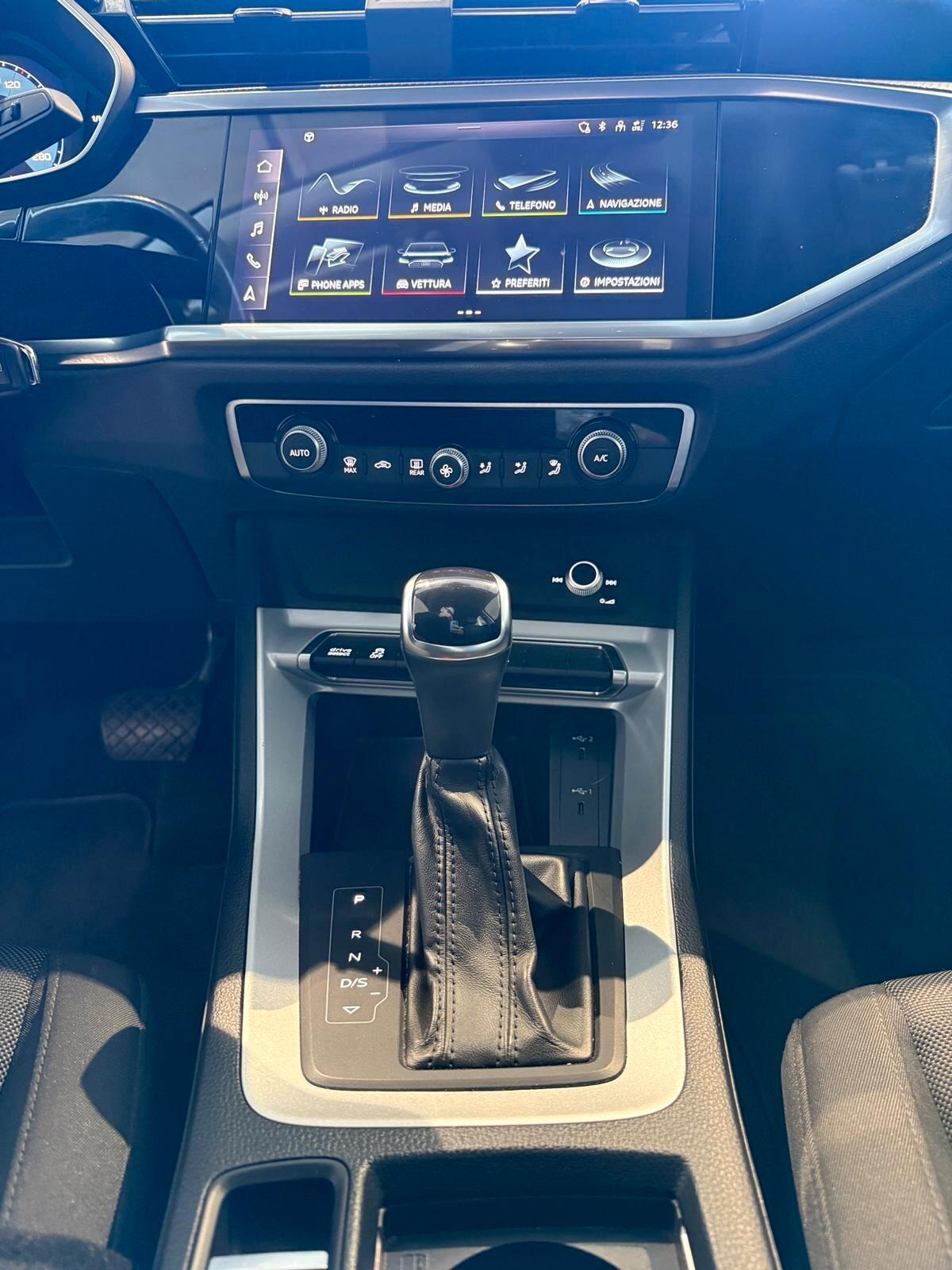 Audi Q3 Sportback 35 2.0 tdi Business Plus s-tronic