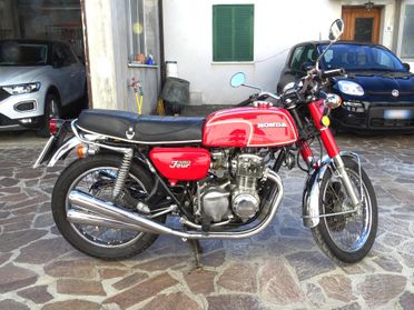 Honda CB 750 four ANNO 1975
