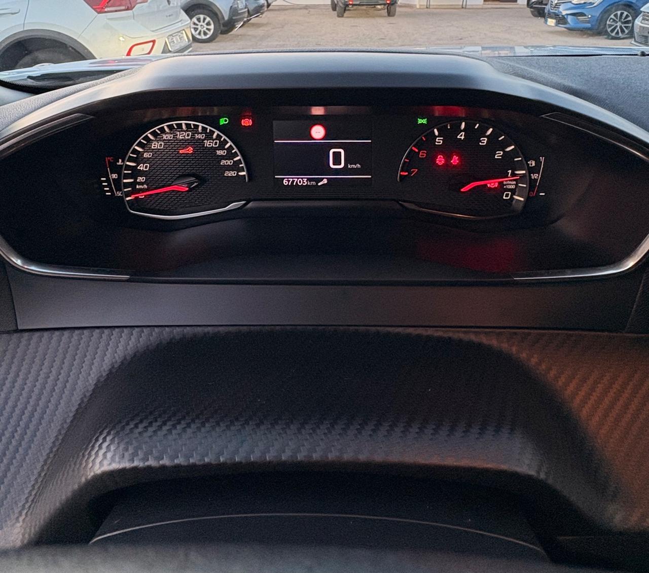 Peugeot 2008 PureTech 100 S&S Active