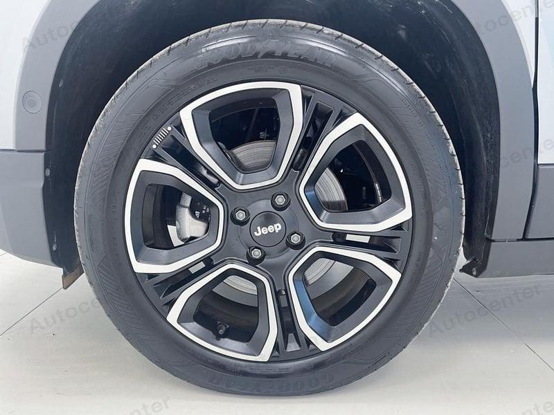 Jeep Avenger BEV 156cv Summit