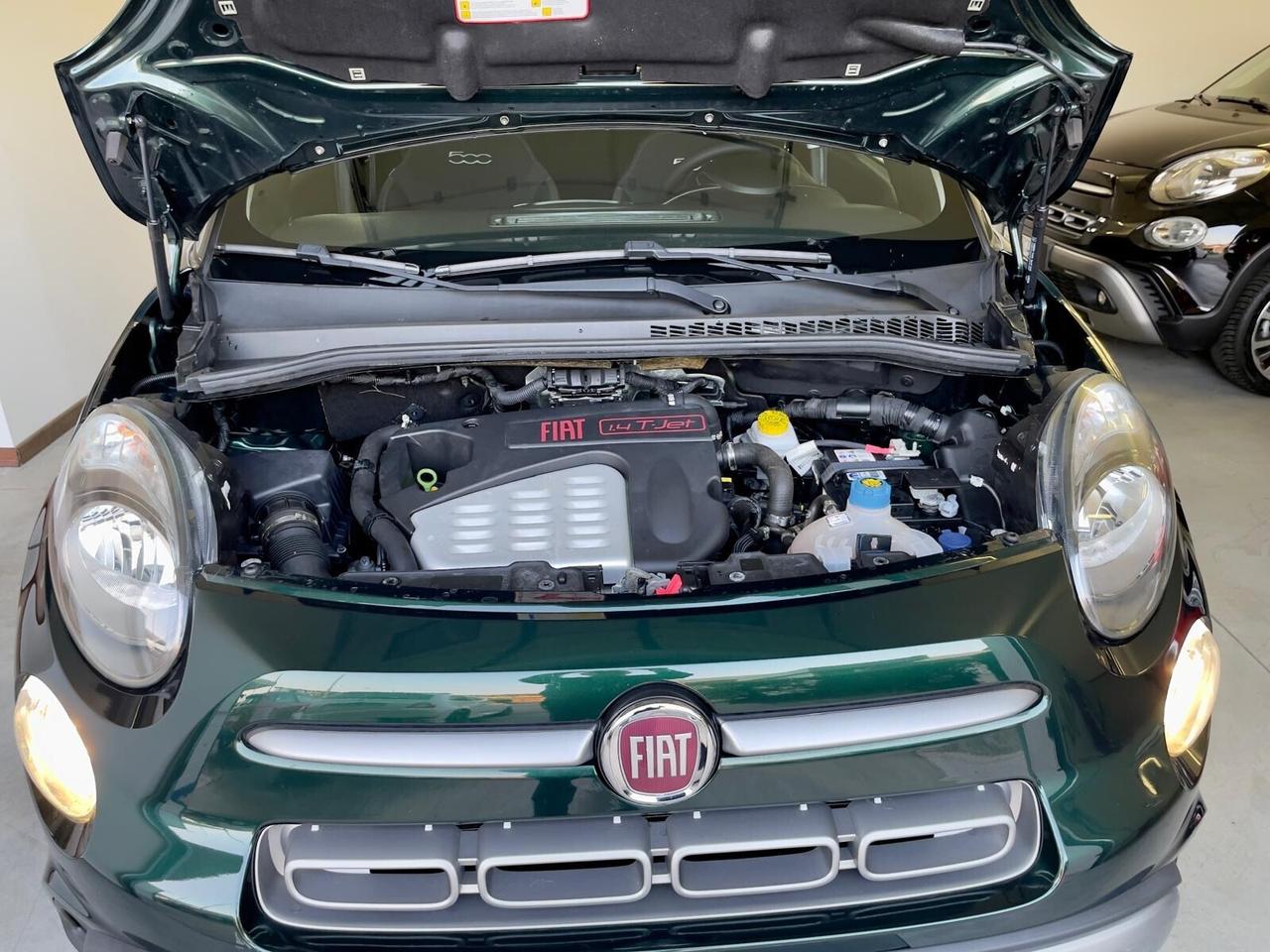 Fiat 500L 1.4 T-Jet 120 CV Cross