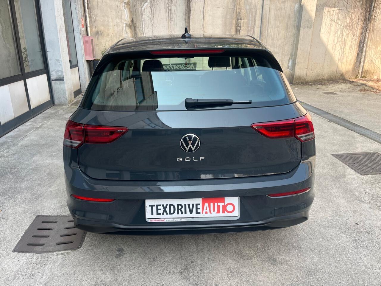 Volkswagen Golf 2.0 TDI 115 CV SCR Life