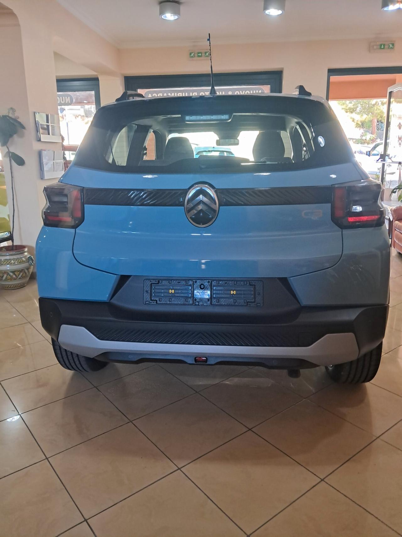 Citroen C3 PureTech 100 S&S Plus